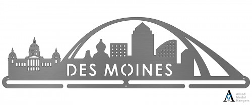 Des Moines Cityscape