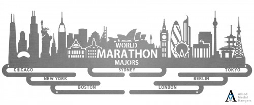 World Marathon Majors -  Sydney Cityscape Edition